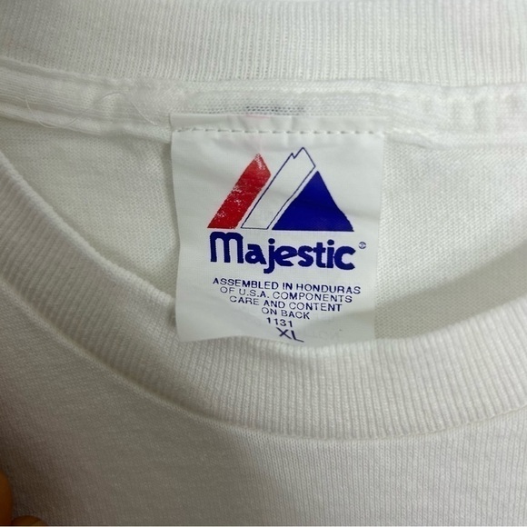 2004 New York Yankees T-shirt - Picture 3 of 3